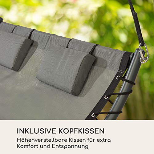 Liegeschaukel für 2 Personen Die 15 besten Produkte im Vergleich