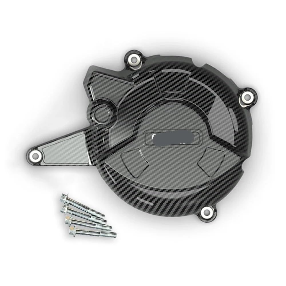 Cubierta de protección del motor para evitar daños en Panigale V2 959 6
