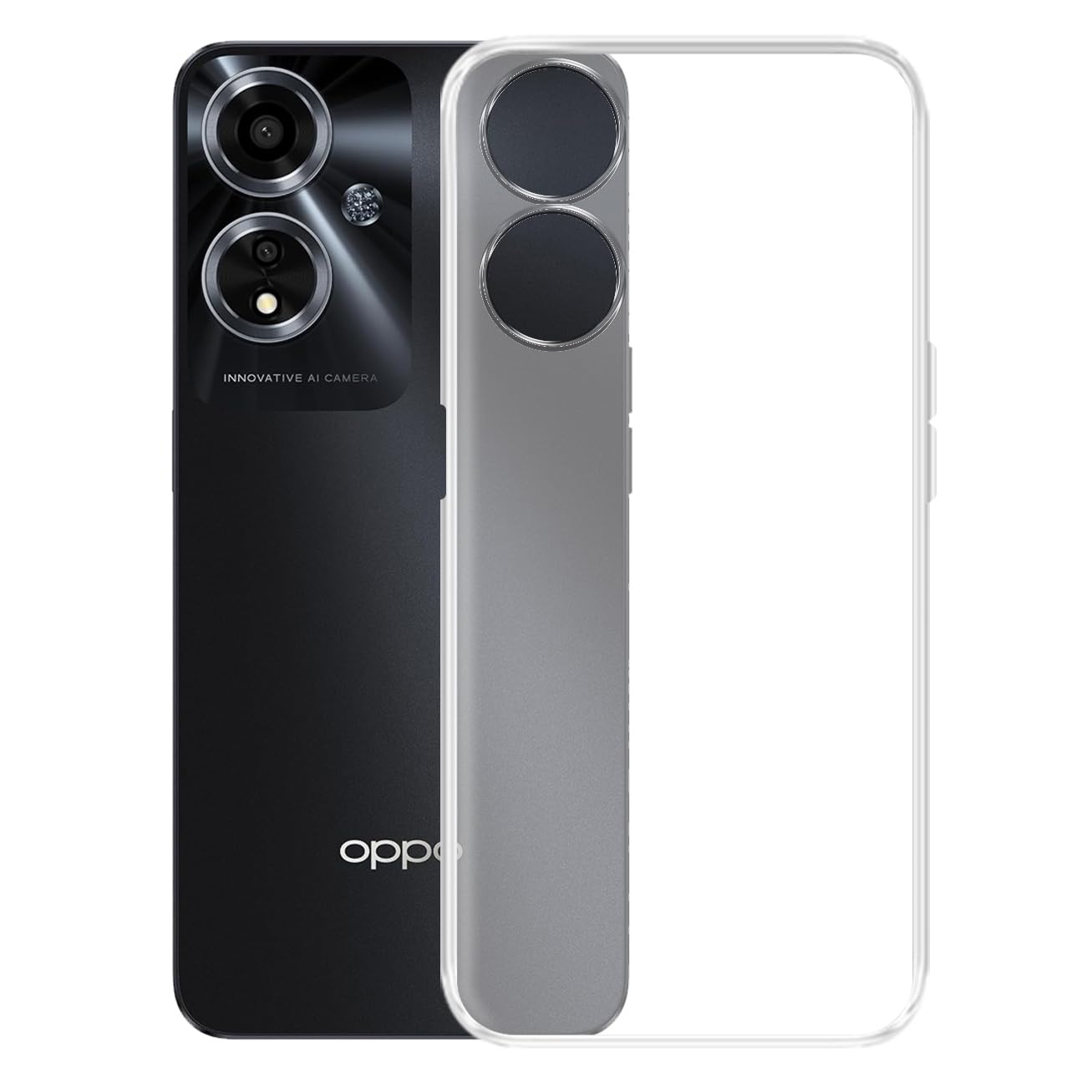 Zapcase Back Case Cover for Oppo A59 5G | Compatible for Oppo A59 5G Back Case Cover | 360 Degree Protection | Soft and Flexible (TPU | Transparent) (B0CYX9PSGM) Amazon Price History, Amazon Price Tracker