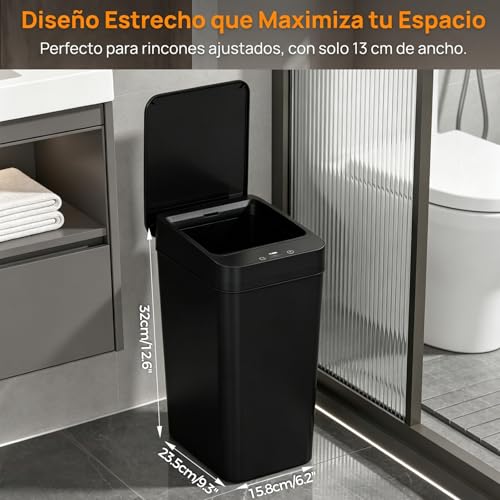 Bote integral de 12 cm 22 Imagen adicional