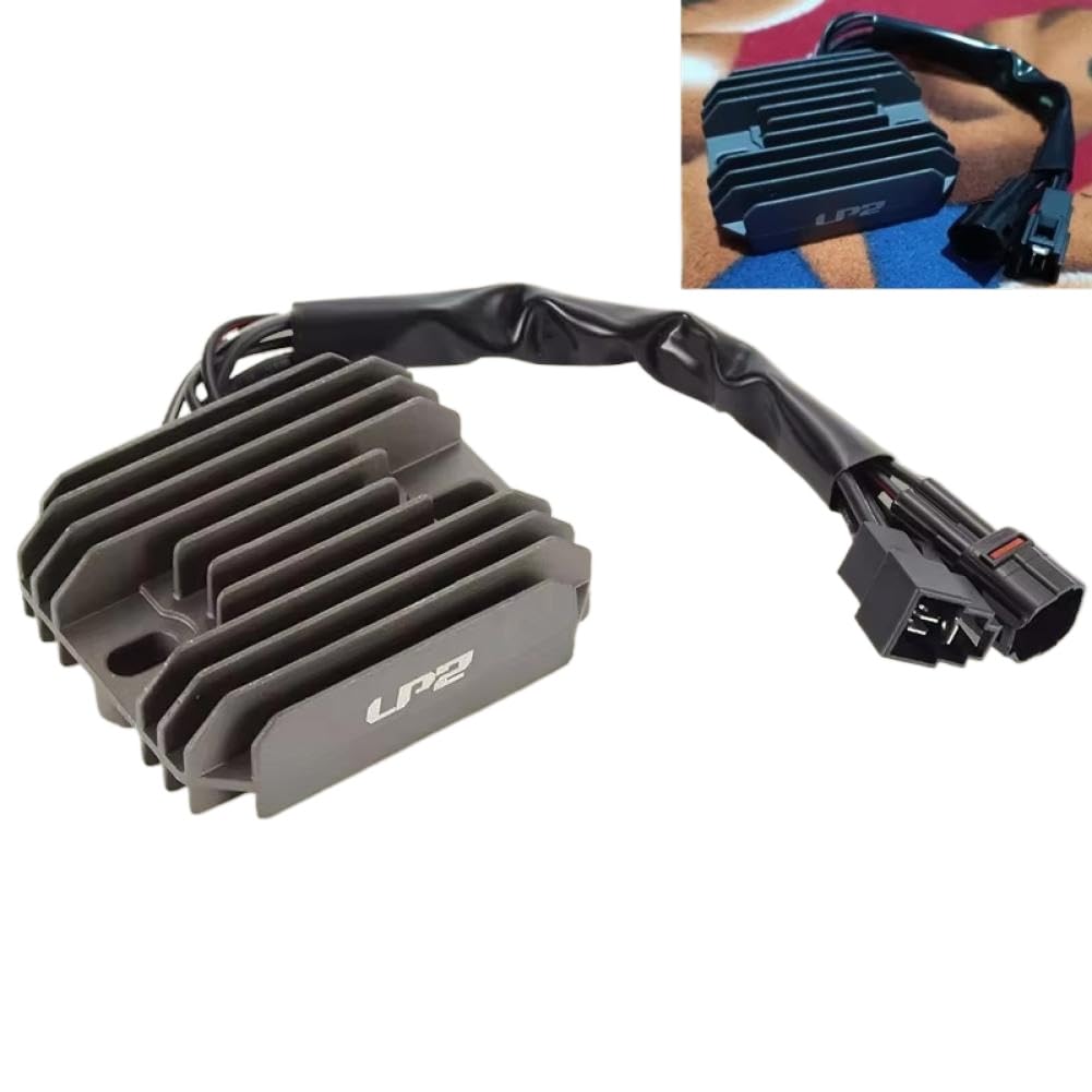 Regulator Rectifier Compatible With SV650 SV1000 GSXR600 GSXR750 GSXR1000 DL650