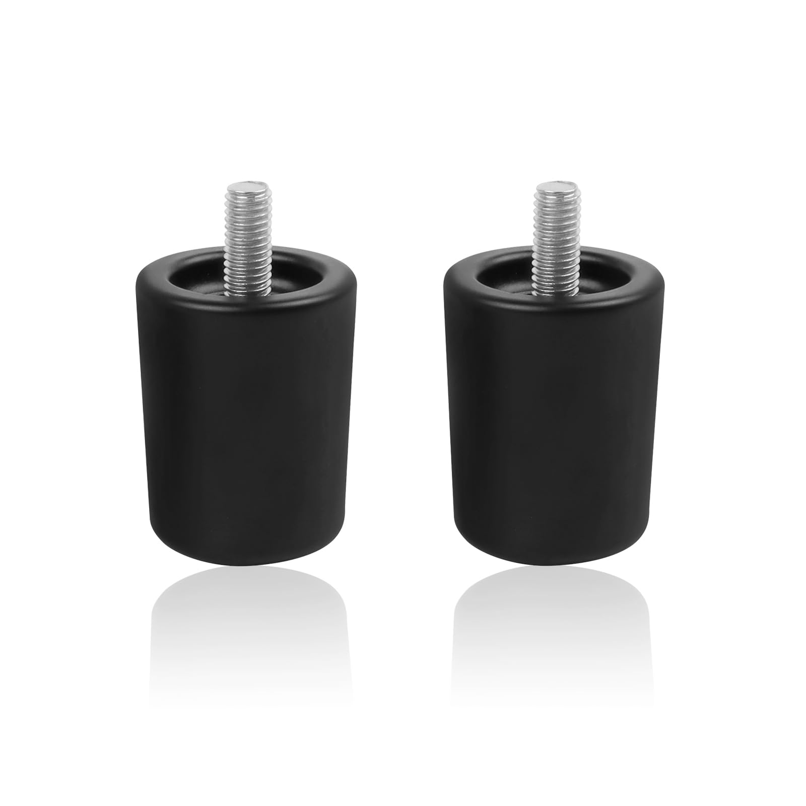 バーベル Amazon.com: Aluminum Bar End Plug Handle Bar End Caps Replacement