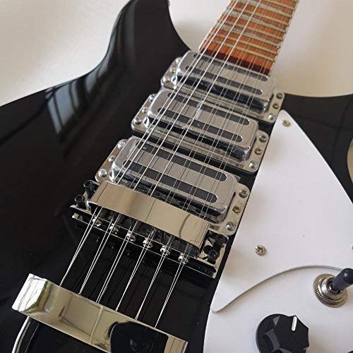 Gitaren 12 String Elektrische Gitaar Akoestische Stalen String Gitaren Gitaarsnaren Akoestisch Staal elektrische gitaar… - Image 6