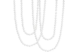 Glamorous Long Pearl Chain: Enhance Your Style with Timeless Elegance