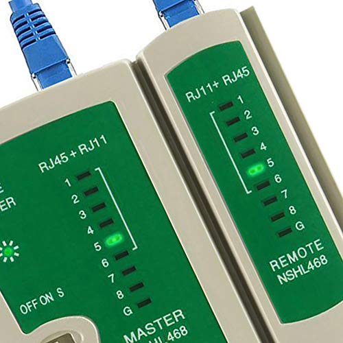 Lan Cable Tester, Lan Alta Velocit Cavi Ethernet