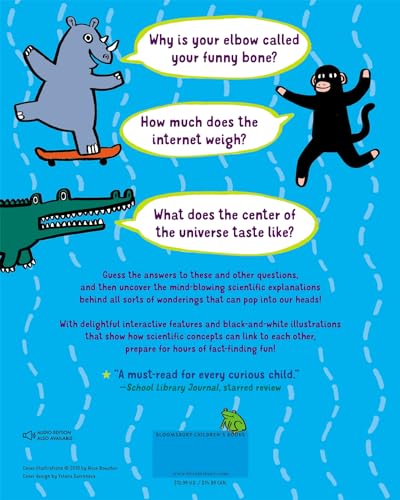 What Breathes Through Its Butt?: Mind-Blowing Science Questions Answered - Image 2