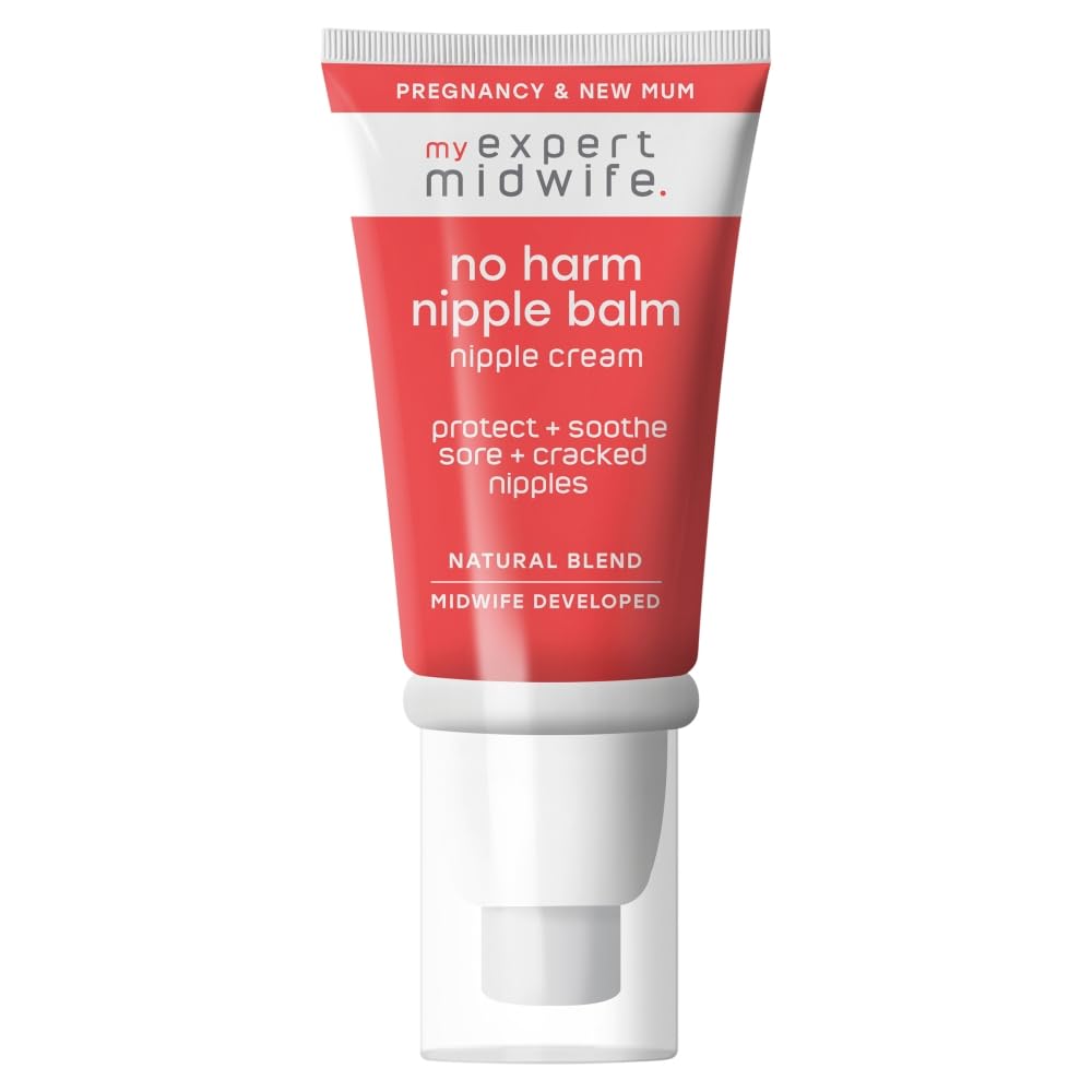 My Expert Midwife Nipple Balm Tube 30ml