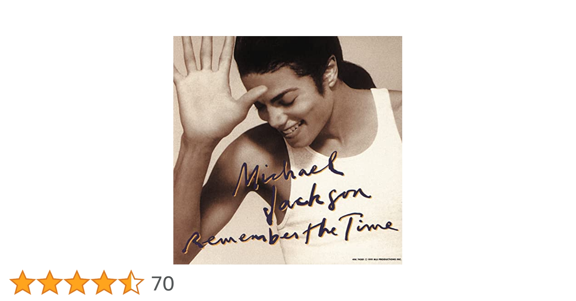 マイケルジャクソン　ドイツ本　remenber the time マイケルジャクソン ドイツ本 remenber the time Amazon.co.jp