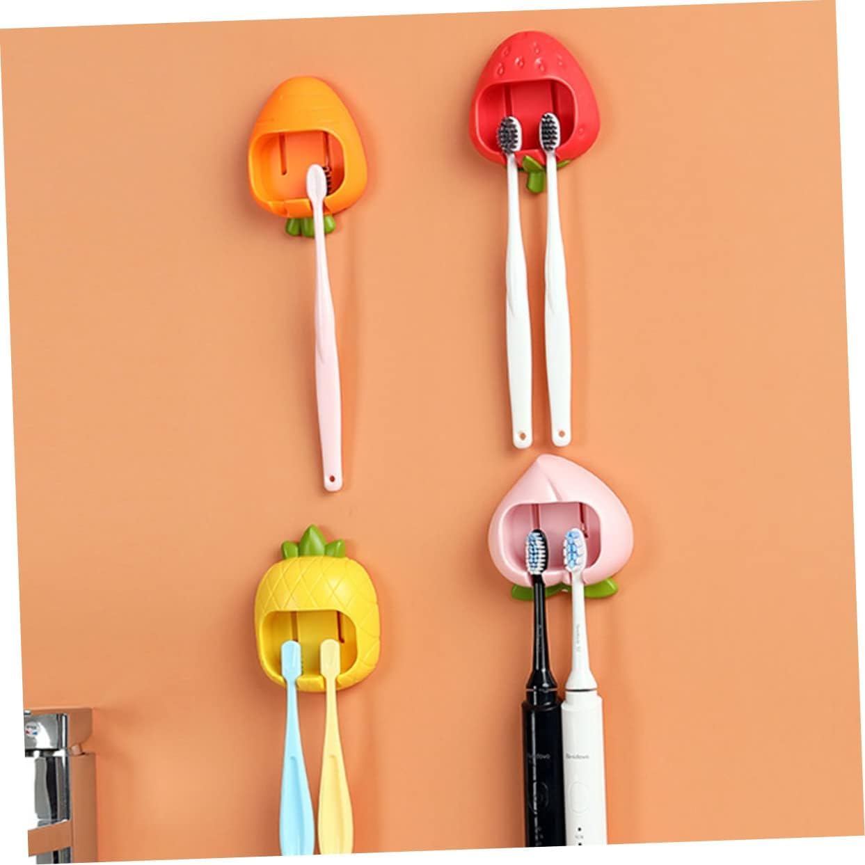 Caddy porta spazzolino, 2 pezzi Porta spazzolino Cartoon Porta spazzolino Porta spazzolino Doccia Porta spazzolino Porta spazzolino Porta dentifricio Ventosa Porta rasoio Ventosa Studente Appeso in pl