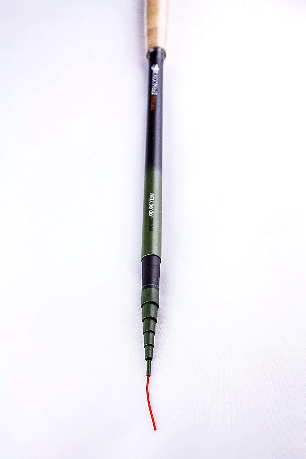 DRAGONtail Tenkara Hellbender Zoom 13' / 11.3' Tenkara Fly Fishing Rod