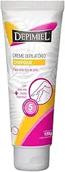 Creme Depilatório Corporal 120g