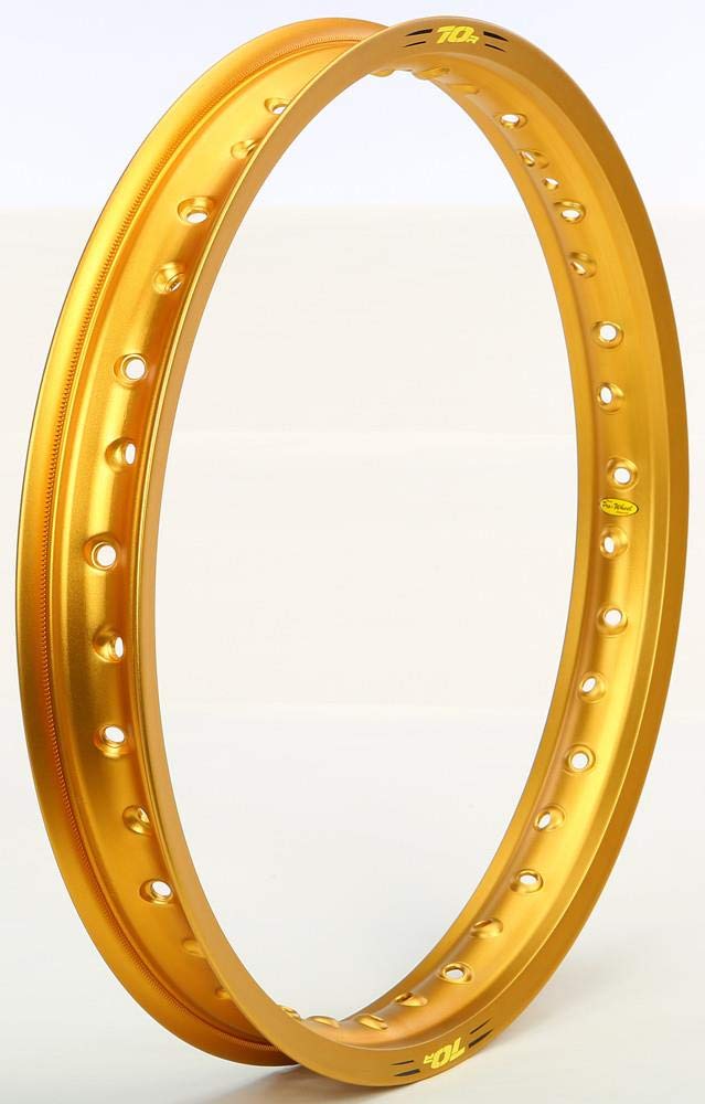 Pro-Wheel16-182HOGO Rear Rim - 18 x 2.15 - Gold