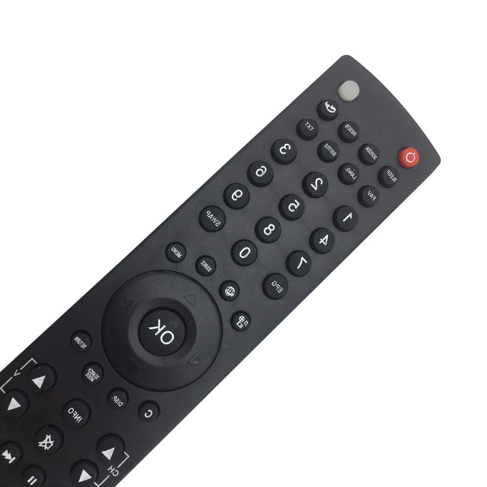 Sharp Universele afstandsbediening – Sharp (AQUOS) Smart TV Remote