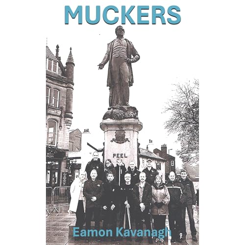 MUCKERS by Eamon Kavanagh episode artwork