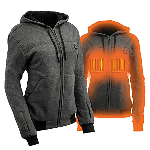 Amazon.com: Nexgen Heat MPL2717DUAL Technology Women's Heated