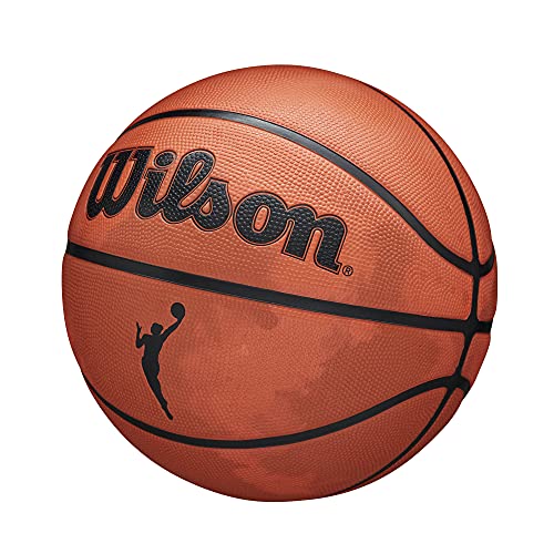 Wilson WTB4906ID06 Wnba Heir Series Basketball - Smoke Outdoor thumb #2