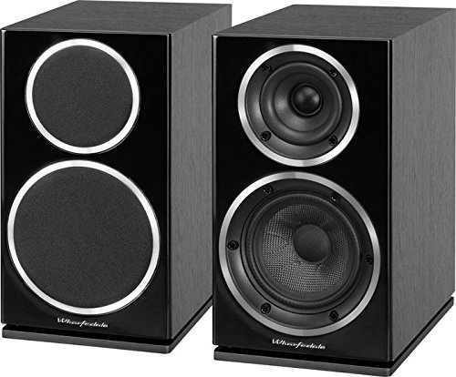Wharfedale Diamond 220 Enceinte pour MP3 & Ipod Marron - Les Beatles, Paul McCartney, John Lennon, RIngo Starr, George Harrison Wharfedale Diamond 220 Enceinte pour MP3 & Ipod Marron – Image 5