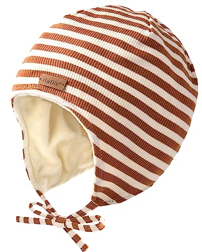 Hatiis Alle Jahreszeiten Mütze mit Ohrenklappe für Baby Mädchen und...