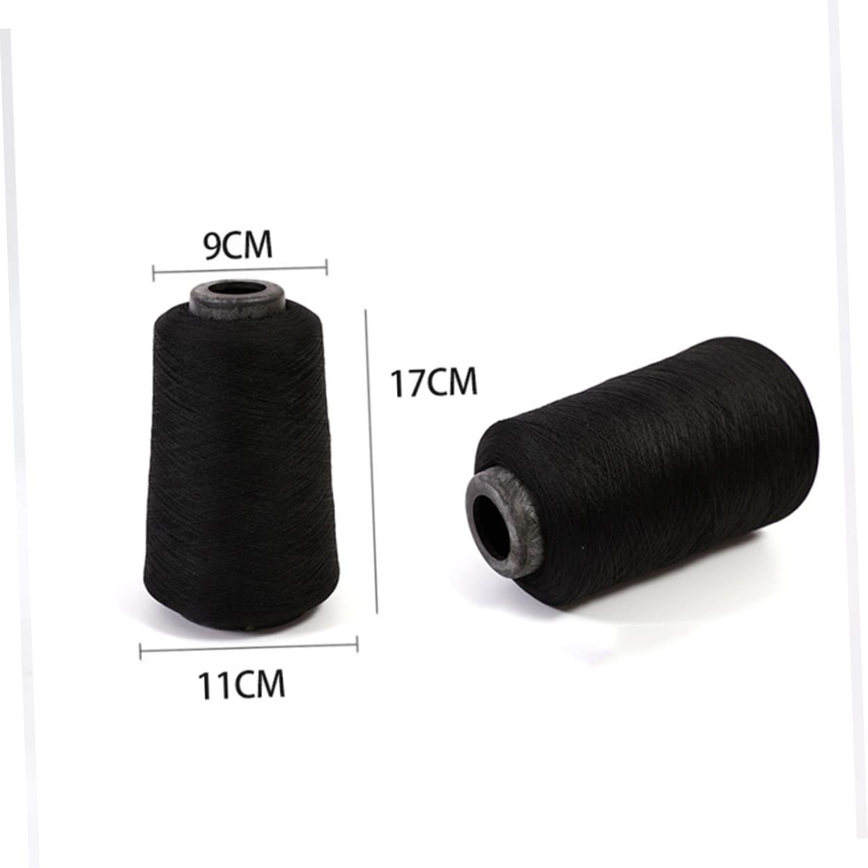 Hilo de Coser para Ropa 10000 Yardas 150d, 2 Piezas