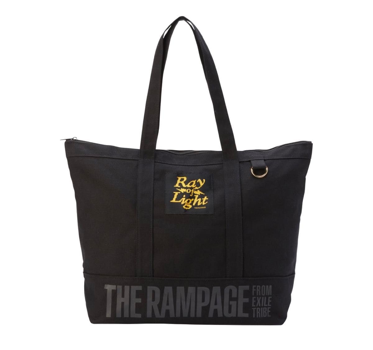 RAMPAGE トートバッグ メンバー全員 直筆サイン A賞 Amazon.co.jp: 新 THE RAMPAGE トートバッグ ランぺ バッグ カバン