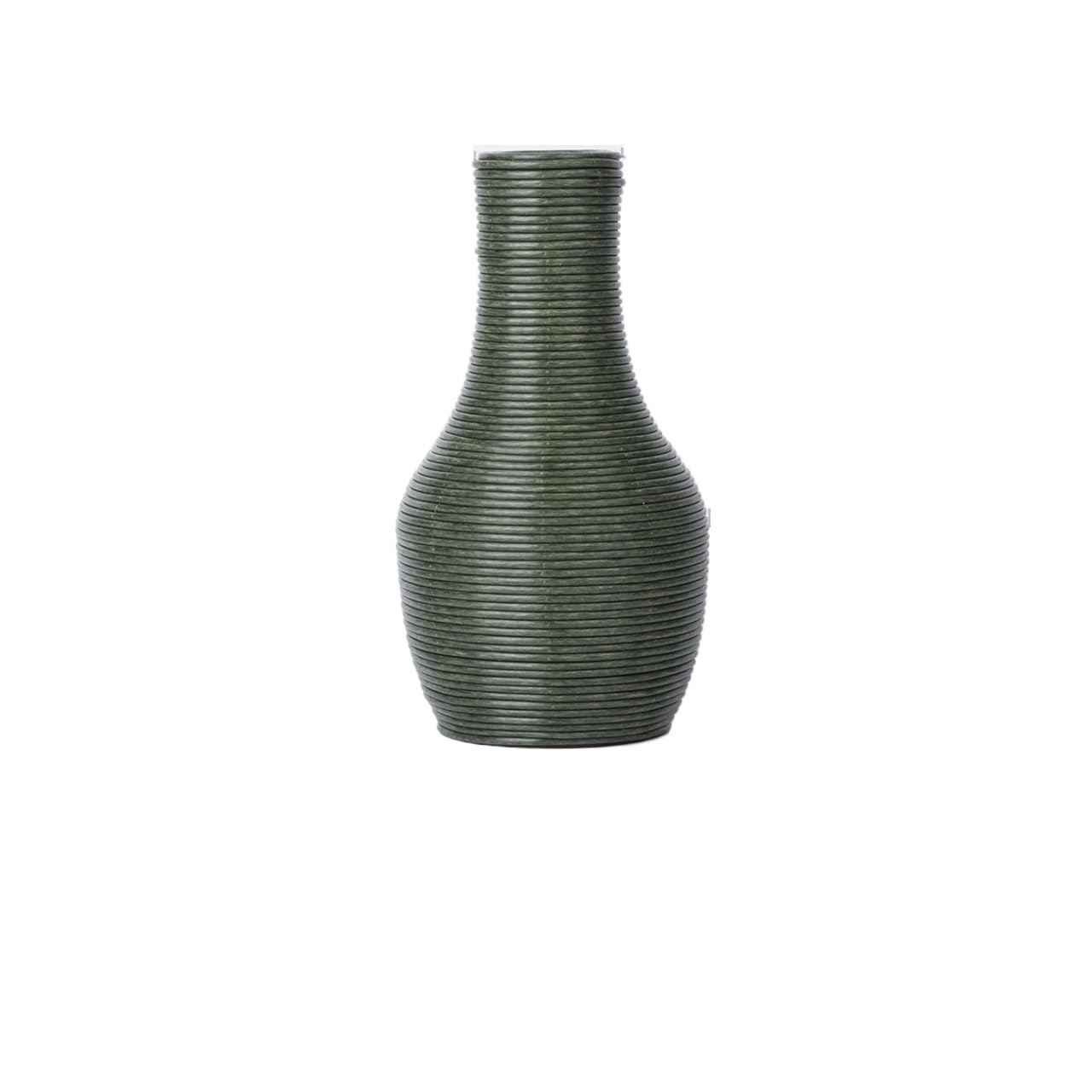 Gfhtrely A Vase Simple Style Rattan Vase Dried Flowers Decorative Ornaments Living Room Flower Rrangement Home Ccessories Flower(A)