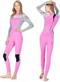 Amazon | 男性女性ウェットスーツネオプレンウェットスーツバック