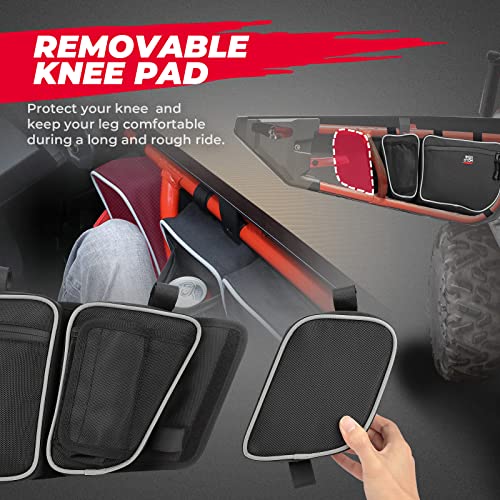 Sac de porte Maverick X3 de qualité supérieure résistant aux déchirures - 4