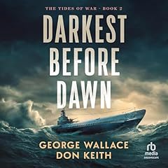 Darkest Before Dawn cover art