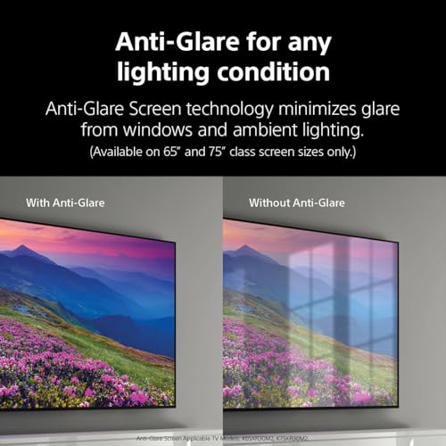 Sony Bravia 85 inch 4K TV