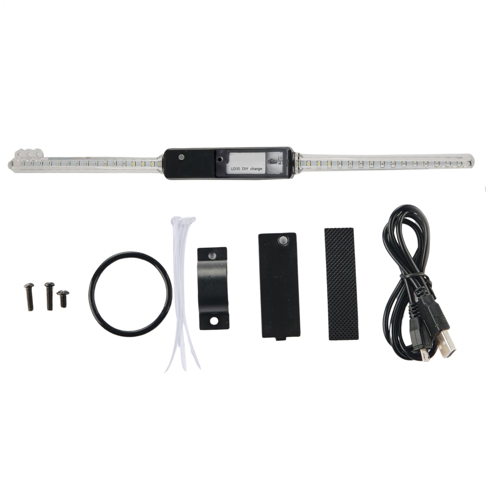 Luces LED para rueda de bicicleta, impermeables, 64 luces LED para rueda de bicicleta, ultra brillantes, impermeables, decoración de ciclismo, 30 patrones divertidos y brillantes para niños y adultos