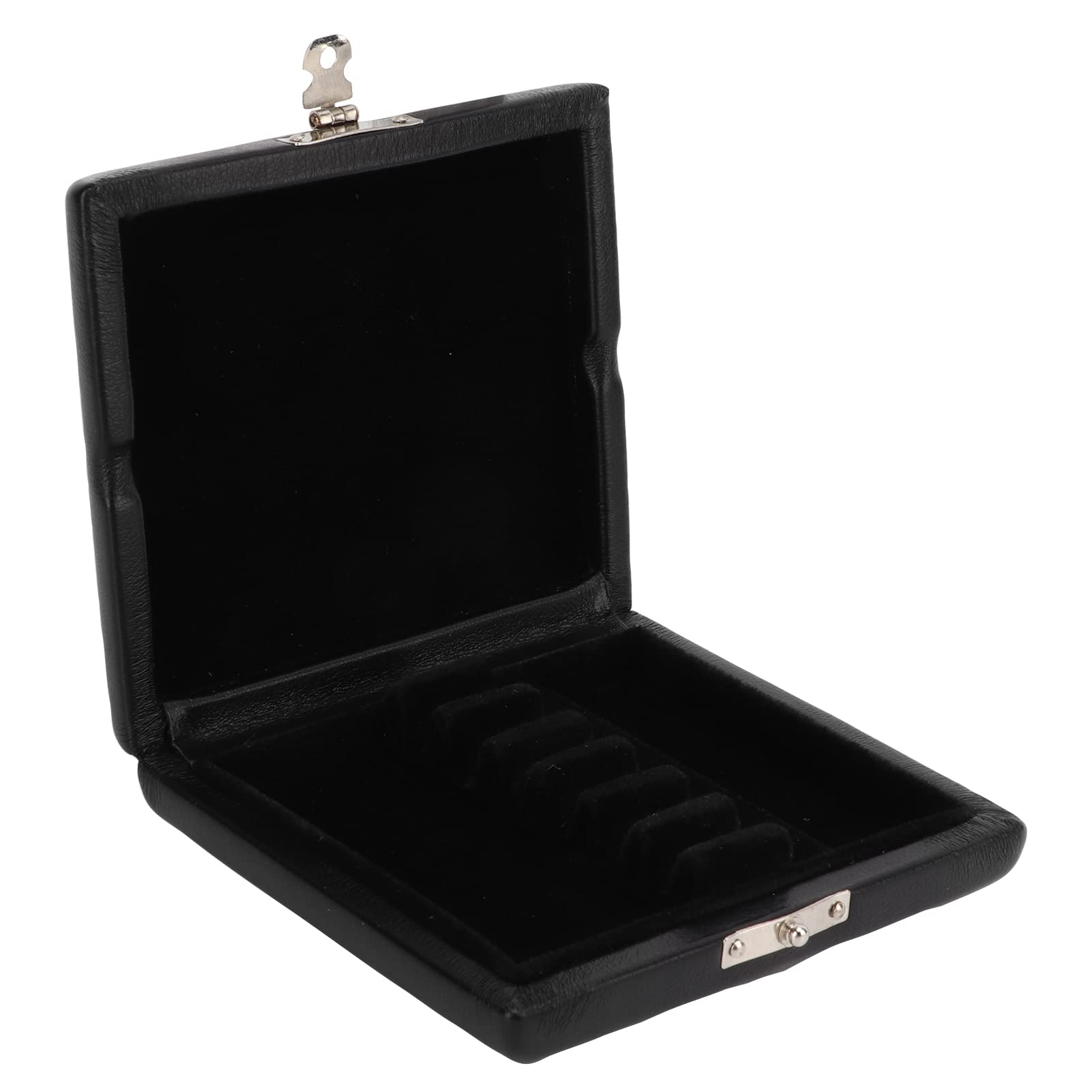 Protective Case, Stable Reeds Storage Box PU Leather Ergonomic for Oboe for Musical Instrument