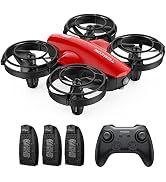 Tomzon A24 Mini Drone pour Enfant Débutant RC Hélicoptère avec Télécommande, 3 Batteries Modulaires 23mins Temps de Vol, Mode de Combat/3D Flip/Mode sans Tête/3 Vitesses Cadeau Noël Garçon Fille Tomzon A24 Mini Drone pour Enfant Débutant RC Hélicoptère avec Télécommande, 3 Batteries Modulaires 23mins Temps de Vol, Mode de Combat/3D Flip/Mode sans Tête/3 Vitesses Cadeau Noël Garçon Fille