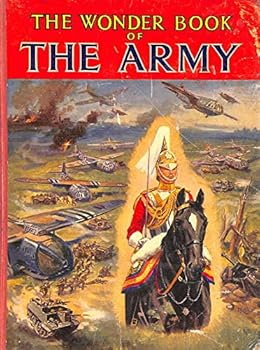 The Wonder Book of the Army