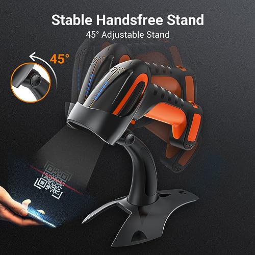 Zebra barcode scanner industrial