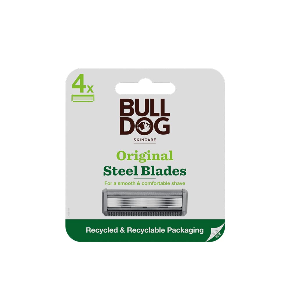 Are Bulldog Razor Blades Recyclable