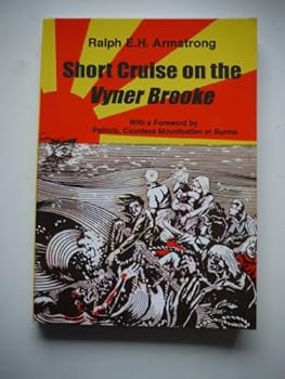 Paperback Short Cruise on the 'vyner Brooke' Book