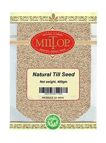 Miltop Natural Till Seed 400g