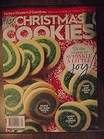 Best of Better Homes & Gardens Best of Christmas Cookies 2018 B07JVX7GRW Book Cover