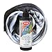 Produktbild Viva Decor Fabric dye Textilfarbe (Schwarz, 90 ml) Tie dye, Färbemittel Textilien, Stofffarben waschfest, Textilfarbe waschmaschinenfest für Kinder und Erwachsene - Made in Germany