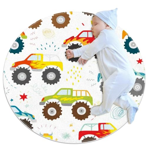 Tapis de salle de bain ludique pour transformer la chambre d'enfant et le salon