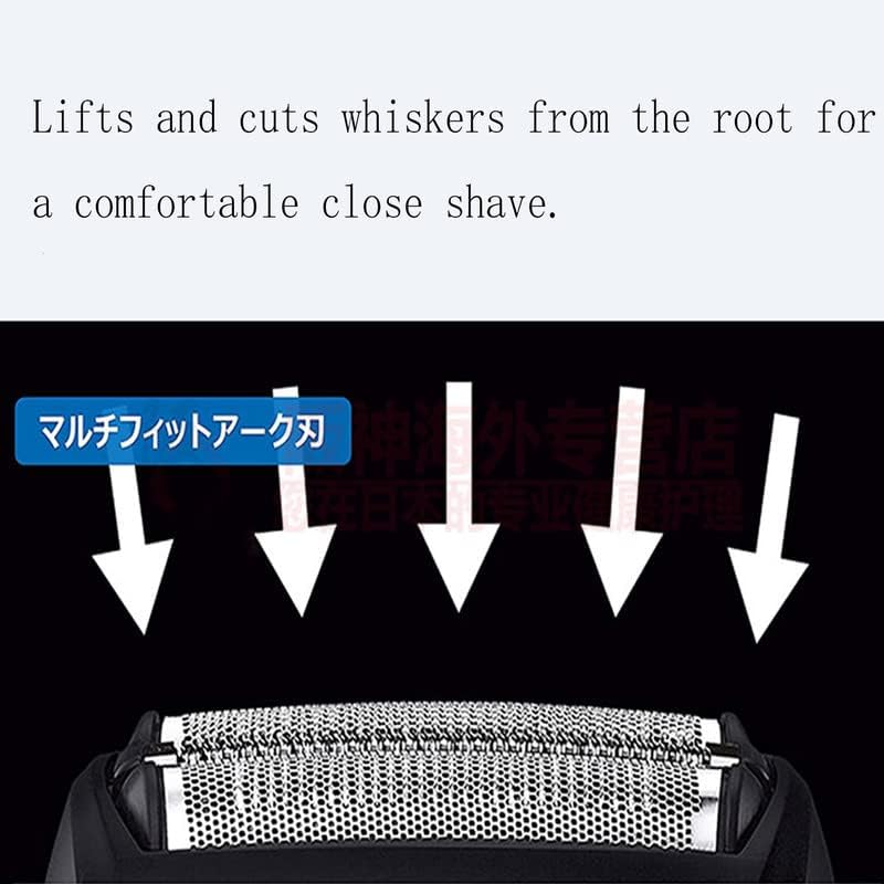 MuMiY Replacement Shaver Inner Blade for Panasonic ES-RF31,ES-LF51,ES-LF50,ES-RF41,ES-LF71,ES-LF70,ES9027,Men's Electric Razor Head Accessories