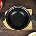 Imagen de olla - olla  Cacerola de piedra, con tapa
