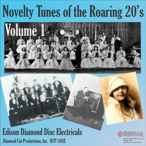 Play Novelty Tunes of the Roaring 20's, Vol. 1 by VARIOUS ARTISTS on ...
