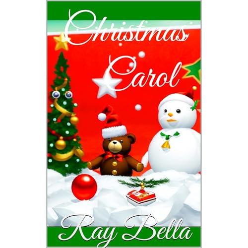 Christmas Carol by Ray Bella episode artwork
