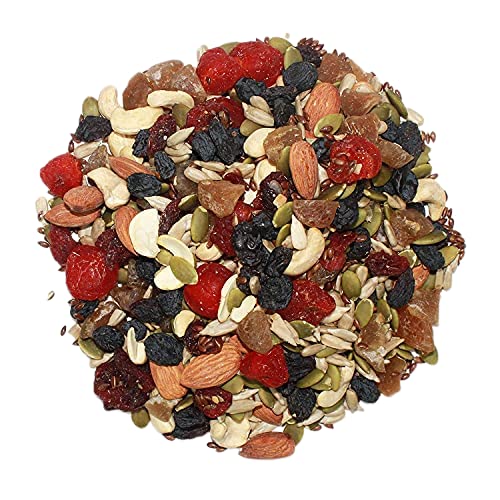 Image of Hasitam | 40 Grams Trial Pack Nutmix With High Protein l Sportmix l Ready To Eat |