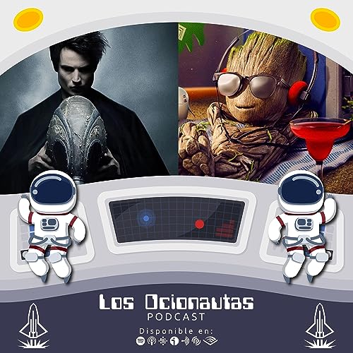 89 - Review: Sandman | I'm Groot Podcast Por  arte de portada