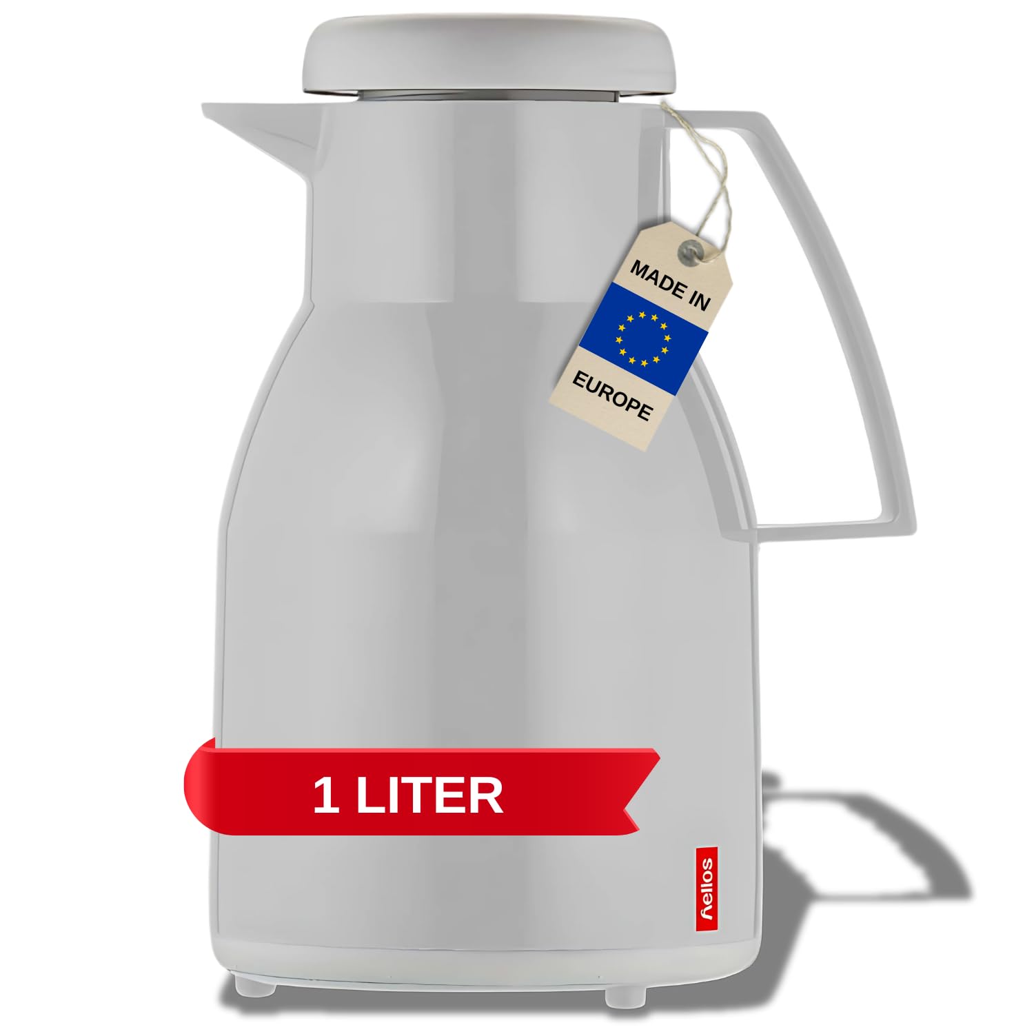 Esmeyer Helios Isolierkanne Wash, Inhalt: 1,0 Liter, Marca