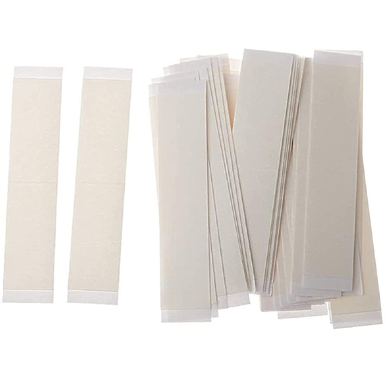 Double Sided Tape for Fashion Clothes & Body Tape Strong Multi Use Transparent Clear Color Fabric and Skin Friendly for All Skin (white)-image-12