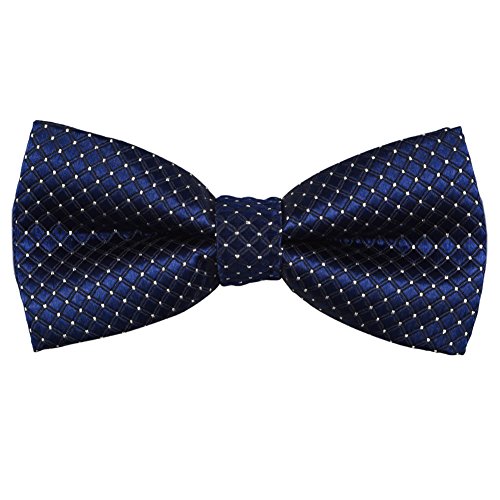 BAICFQUKDog Bow Ties, Adjustable Bow tie, Fashion Accessories Collars for Pets Dog Cat