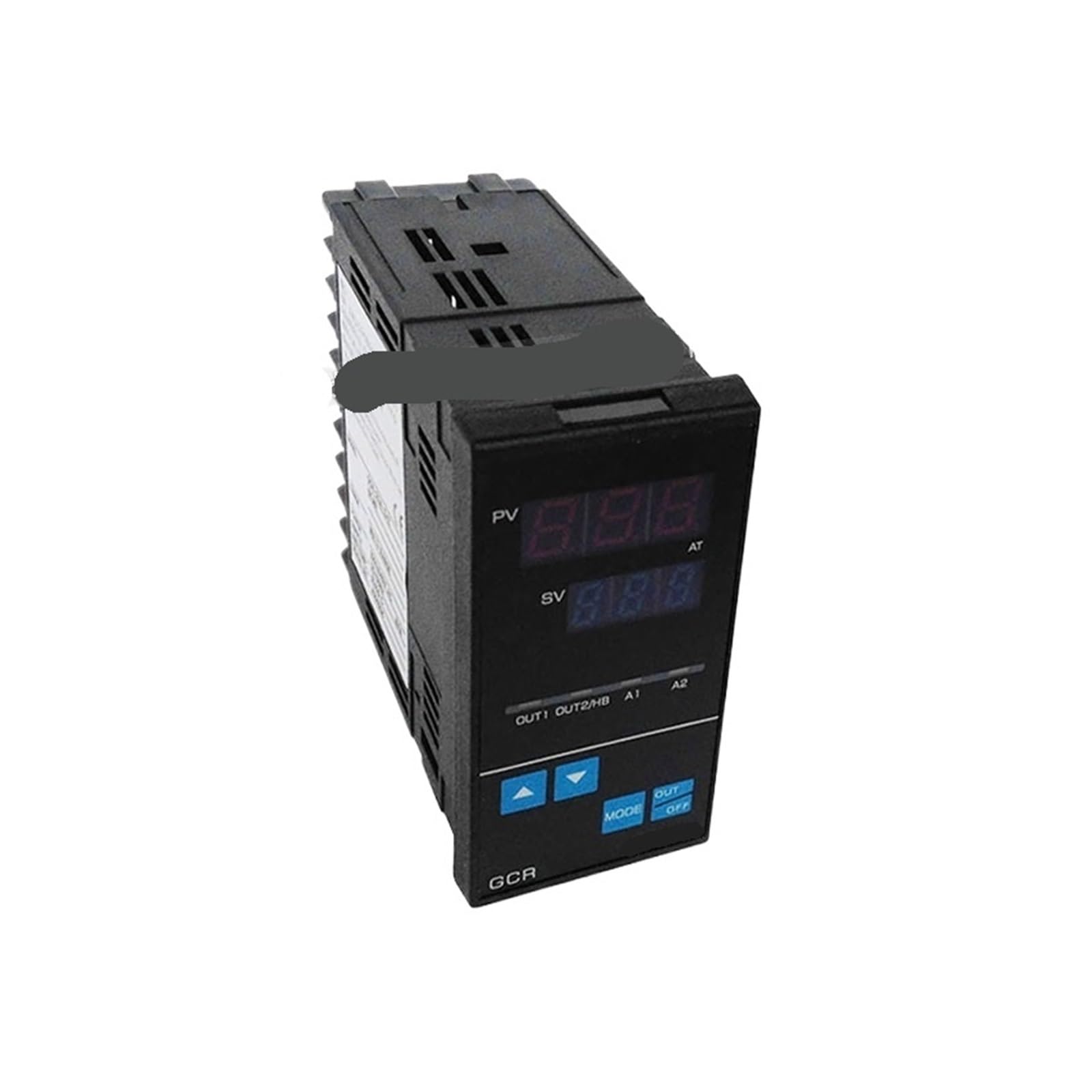 NOBIRTBSA Thermostat GCR-23A-S/E BK MR Temperature Control Meter Temperature Sensor(0-999)